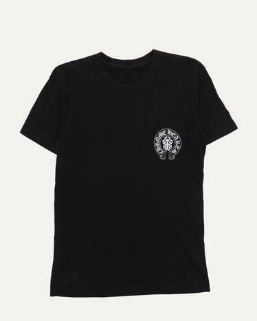 CHROME HEARTS アメリカンフラッグ Tシャツ 美品 CHROME HEARTS クロムハーツ（原本無） 国内正規品 American