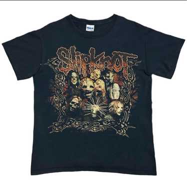 SLIPKNOT T SHIRT Vintage Band Tee t Shirt - Gem