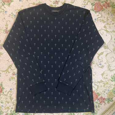 UNDERCOVER long sleeve t-shirt 02aw 魔女期 AW02 Undercover “Witch's Cell Division” Long Sleeve