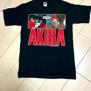 fruit of the loom AKIRA Tシャツ XL Fruit of the Loom 80s Vtg T-shirt Long Sleeve AKIRA Kaneda