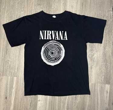 NIRVANA Y2K 2003 VESTIBULE GLDAN XL ラスト1 NIRVANA 2003 VESTIBULE GILDAN X-LARGE | 古着himekichi