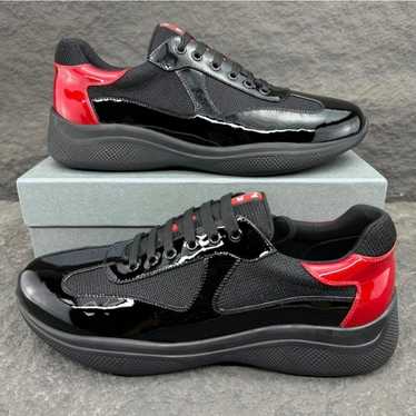 Prada america's cup sneakers - Gem