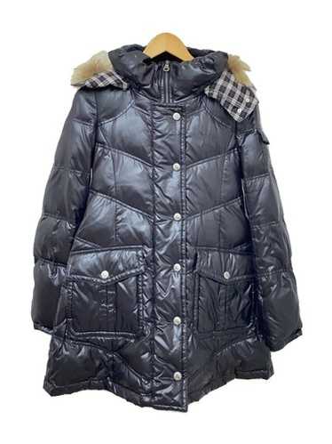 BURBERRY BLUE LABEL ダウンジャケット 38 BURBERRY BLUE LABEL ダウンジャケット 38 ブラウン