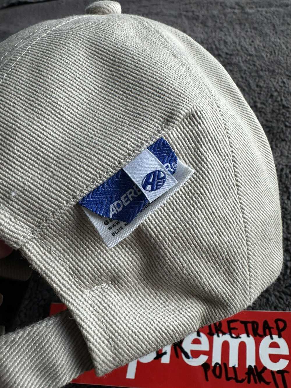 Ader Error ADER ERROR Logo-Patch Baseball Cap Use… - image 5