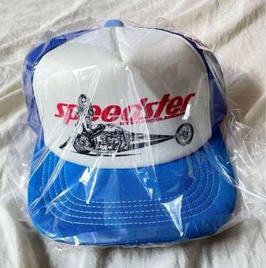帽子 HYSTERIC GLAMOUR FINEST QUALITY MESH CAP 中古・古着通販】Hysteric Glamour (ヒステリックグラマー