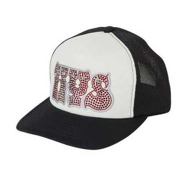 Hysteric glamour mesh cap - Gem