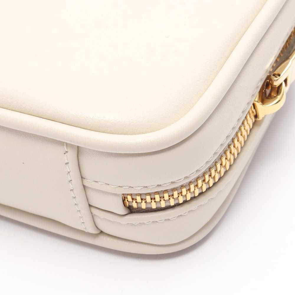 Miu Miu Miu Miu Miu Miu SOFTY PADDED Leather 2way… - image 5