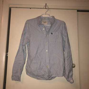 Abercrombie And Fitch Button Down - image 1
