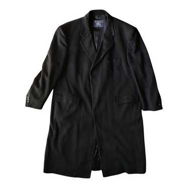80's【Burberrys Black Trench Coat】 Burberrys vintage 80s trench - Gem