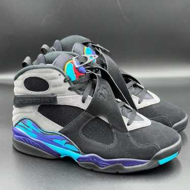 Jordan 8 retro aqua - Gem