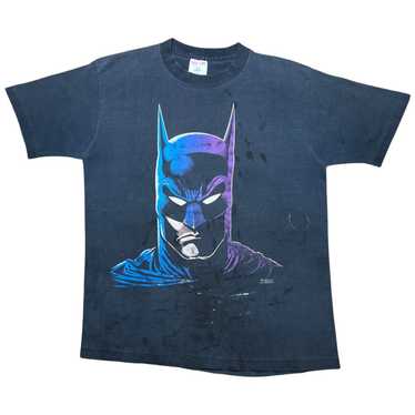 【激レア】1988年 DC Comics BATMAN Tシャツ USA製 VINTAGE BATMAN T-SHIRT (1988) United Stars of America; Large