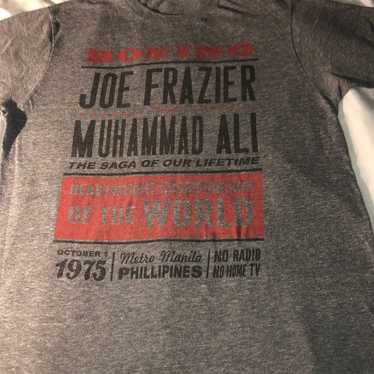 RARE VTG FRAZIER ALI / PHILIPPINES - image 1