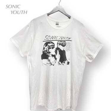 Y2K Sonic Youth LP Tシャツ ビンテージ Sonic Youth - Vintage Y2K - Confusion is Sex - Alternative