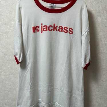 00s mtv jackass t-shirt - Gem