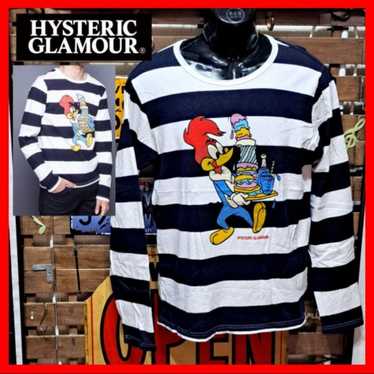 Hysteric glamour border - Gem