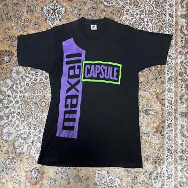 Maxell vintage t-shirt - Gem