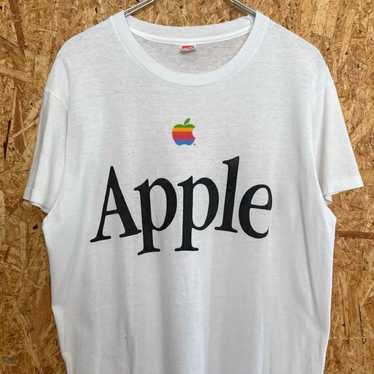 Apple t shirt 90s - Gem