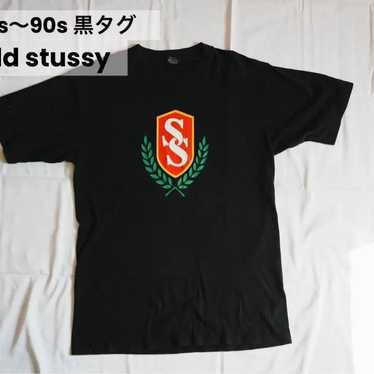 Stussy t-shirt 80s 90s - Gem