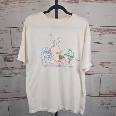 Rem vintage tour tshirt - Gem