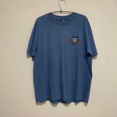 Stussy t shirt skull - Gem