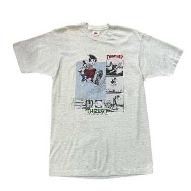 Vintage thrasher pushead - Gem