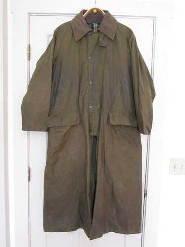 ジャケット・アウター BARBOUR 18SS Big Whitley Trench Coat-38 Barbour WHITLEY Trench Jacket Coat sage green size 36