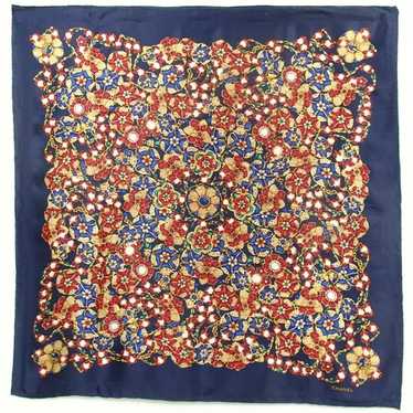 Chanel scarf silk jewelry - Gem
