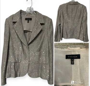 Escada tweed jacket - Gem