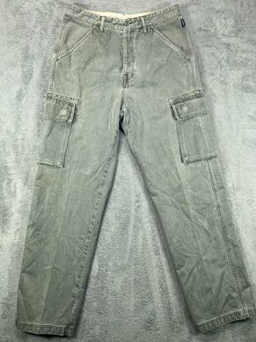 パンツ guess usa combat cargo pants archive Vintage guess cargo - Gem