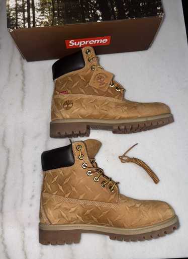 Supreme timberland boots - Gem