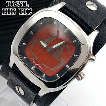 Fossil big tic jr-8292 - Gem