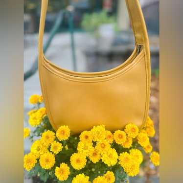 Vintage coach yellow ergo - Gem