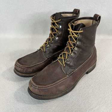 Vintage russell moccasin boots - Gem