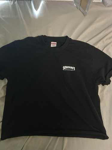 Supreme thrasher cross - Gem