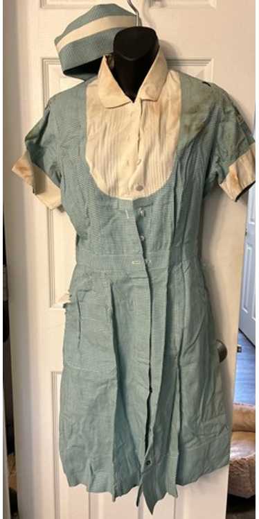 小鉄 USA製 40s~50s Vintage BRUCK'S NURSE Brucks Vintage All Wool 1940s Nurse Cape | eBay