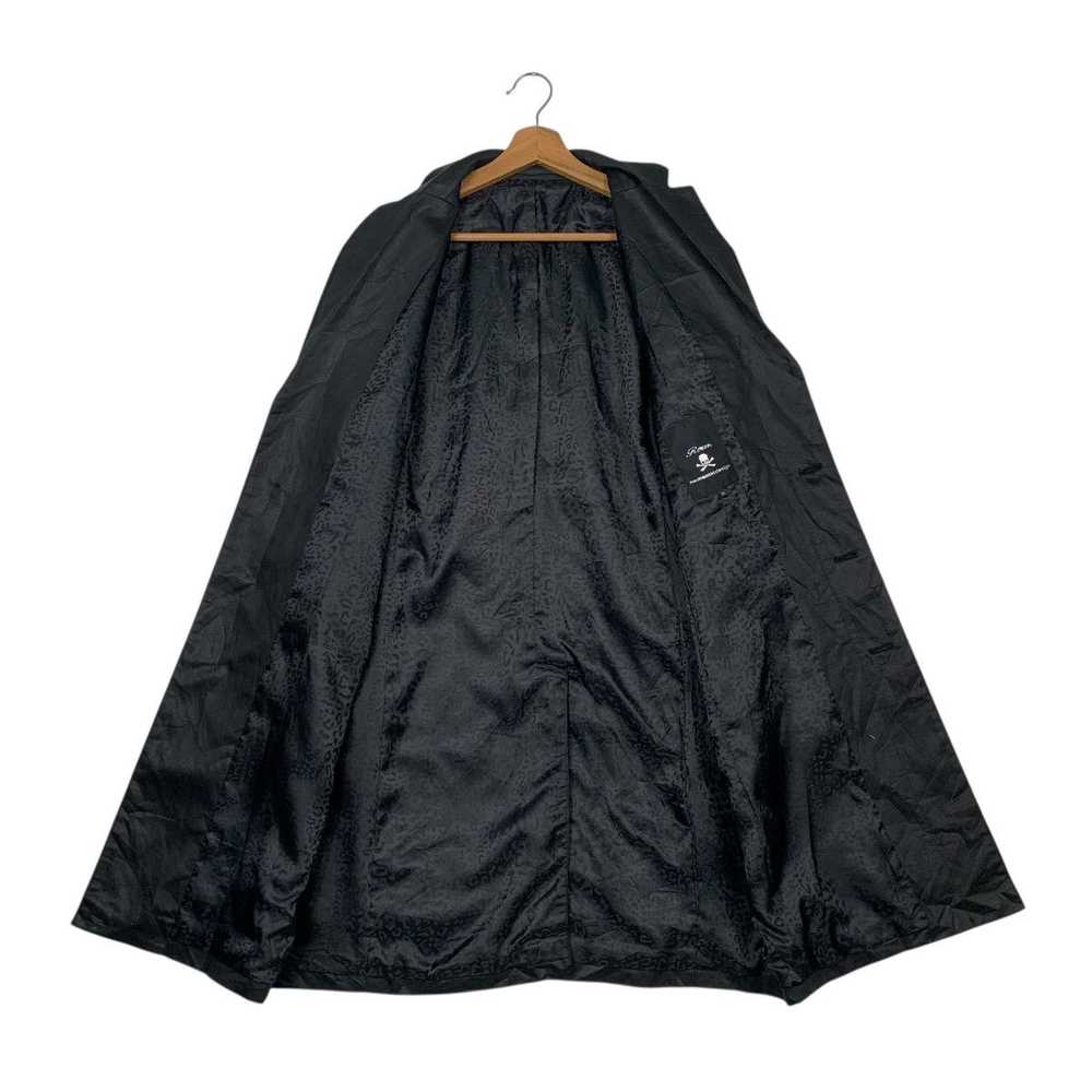 semanticdesign Semantic Design Roen Skull Jacket - image 11