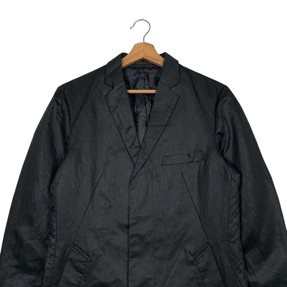 semanticdesign Semantic Design Roen Skull Jacket - image 3