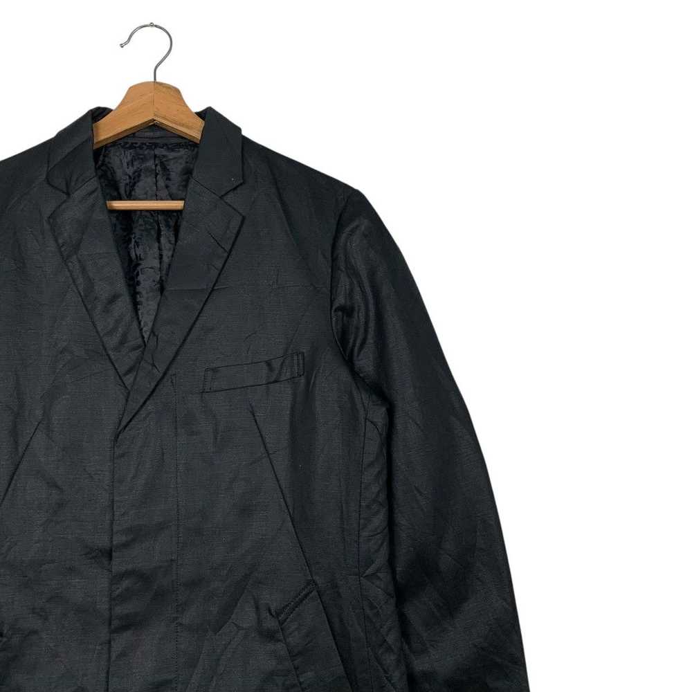 semanticdesign Semantic Design Roen Skull Jacket - image 6