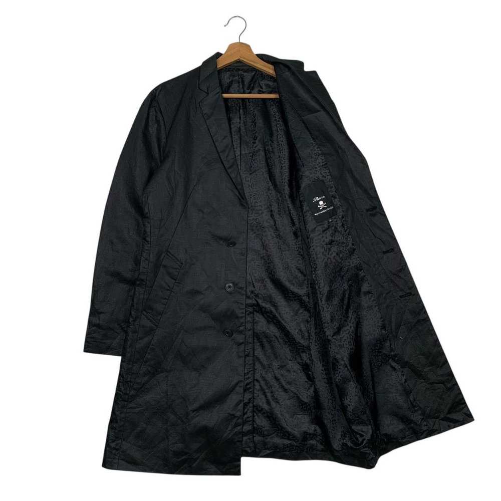 semanticdesign Semantic Design Roen Skull Jacket - image 9