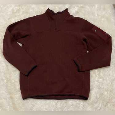 ARC’TERYX GAMMA AR POLARTEC FLEECE BROWN m67075643051_1.jpg