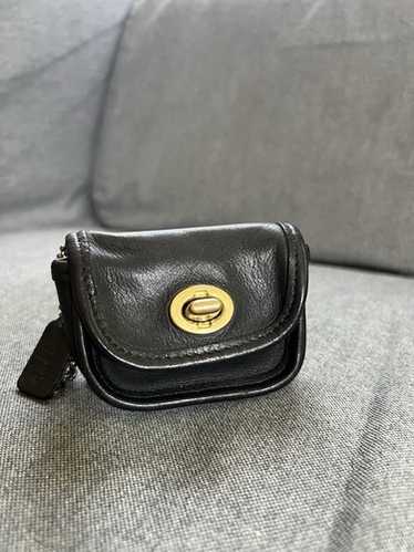 Coach city key fob - Gem