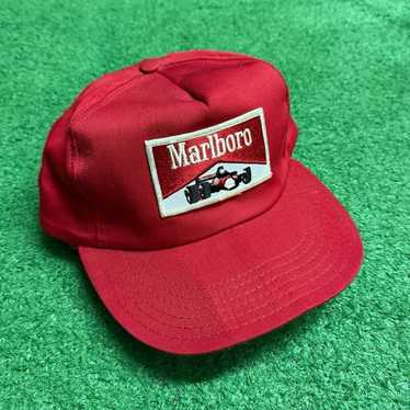 (激レア)80s marlboro cap usa vintage RARE 2