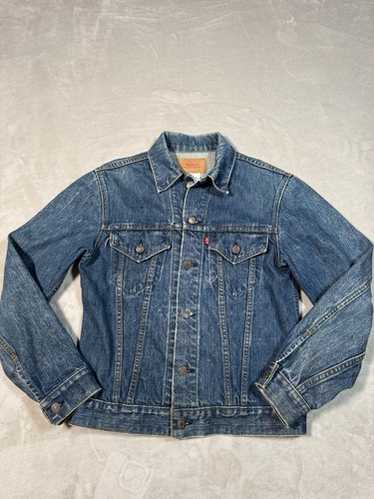 70s vintage levis 70505 - Gem