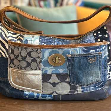 Coach ergo patchwork - Gem