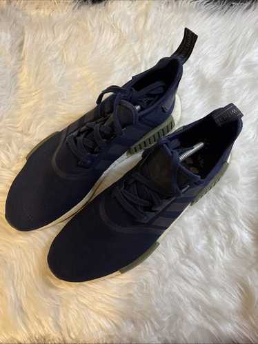 Size 13 - adidas Finish Line x NMD_R1 Collegiate … - image 1
