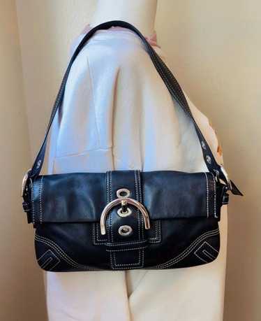 Coach soho vintage black - Gem