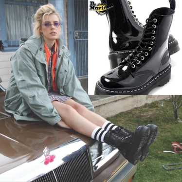 【mmama】ドクターマーチン アギネス AGGY STRAP 厚底ブーツ 2025年最新】マーチン aggyの人気アイテム - メルカリ