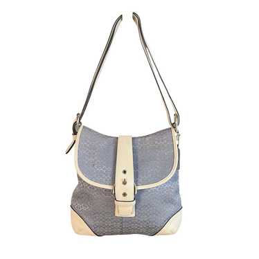 Coach signature soho blue - Gem