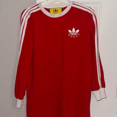 Gucci × adidas t-shirt - Gem Gucci × adidas t-shirt - Gem