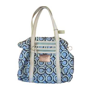 バッグ Coach Soho Signature Demi Bag Pouch y2k Coach signature soho demi - Gem